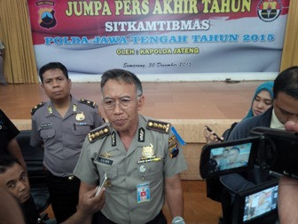 Polda Nyatakan Jateng Aman