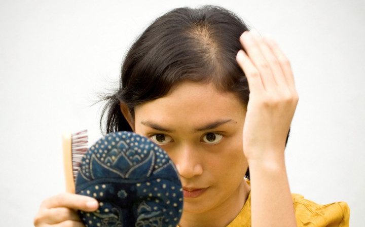 Kesalahan yang Bikin Rambut Semakin Tipis