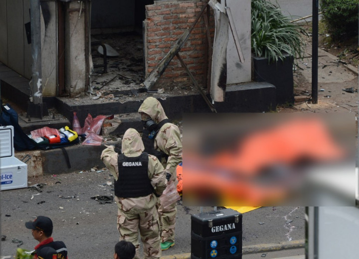 Australia Kutuk Serangan yang Terjadi di Sarinah