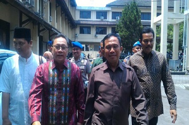 Ketua MPR Ingin Tanamkan Wawasan Kebangsaan ke Dokter Rica