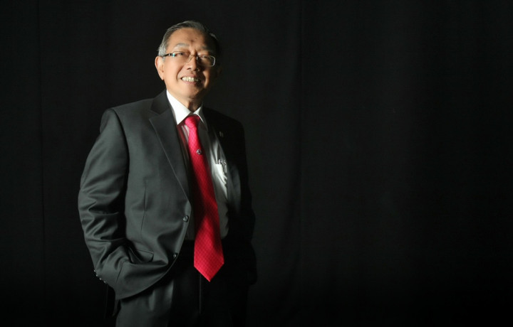 Bos Maspion Tak Resah dengan Aksi Teror Bom Sarinah