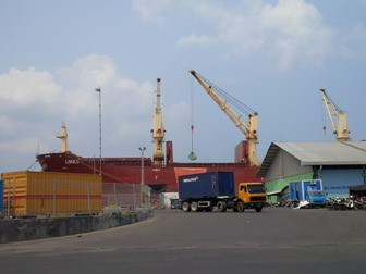 Impor Jagung Ilegal, Kapal asal Brasil Diperiksa