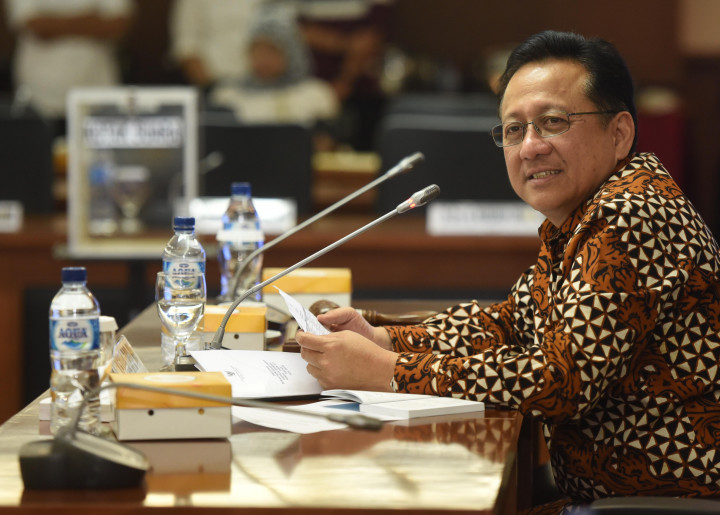 Ketua DPD Berbelasungkawa untuk Korban Ledakan di Thamrin