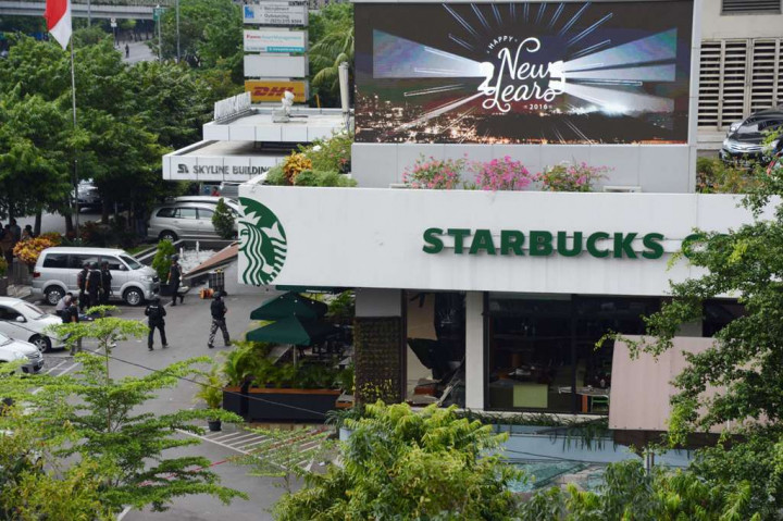 Imbas Serangan Teror, MAPI Hitung Kerugian Starbucks