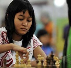 Dua Pecatur Cilik Indonesia Juara di Singapura