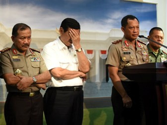 Pemerintah Sadar akan Ada 'Orkestra' di Asia Tenggara