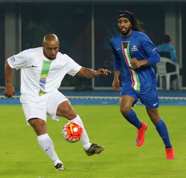 Roberto Carlos Siap Penuhi Panggilan Real Madrid