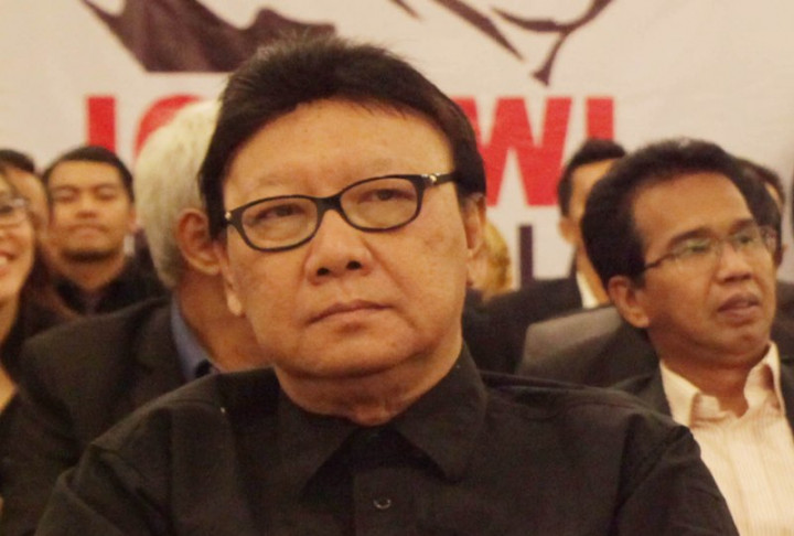 Tjahjo Kumolo: Sayang, Jabatan dari Kerja Keras Dibayar Tindakan Suap Proyek