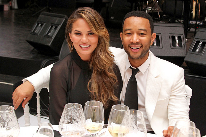 John Legend akan Menjadi Ayah