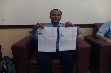 Mahasiswa Bergabung Gafatar akan Di-DO