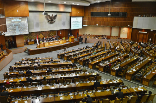 Mencegah Bola Liar Amendemen UUD 1945