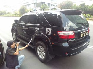 Ledakan di Sarinah, Pelaku Tembaki Wakapolres Jakpus