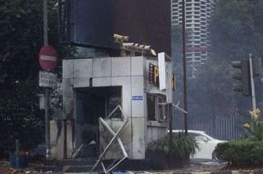 Polda Kepri Tingkatkan Pengamanan Antisipasi Teror 