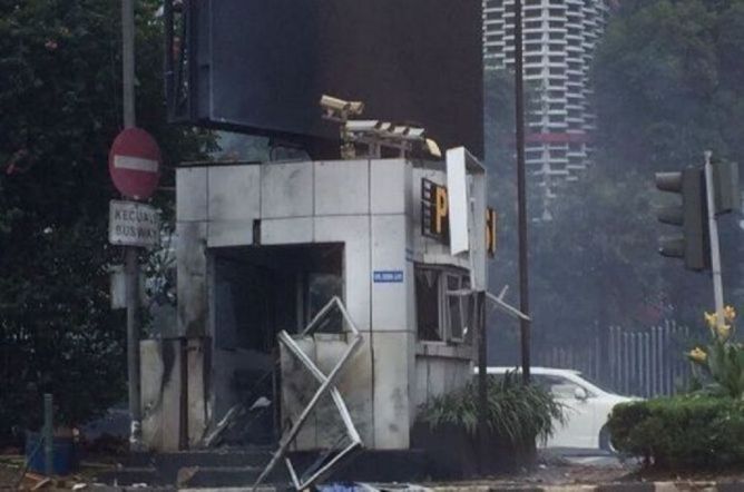 Cek dan Laporkan Kondisi Keamanan Anda dengan #SafetyCheckJKT di Twitter 