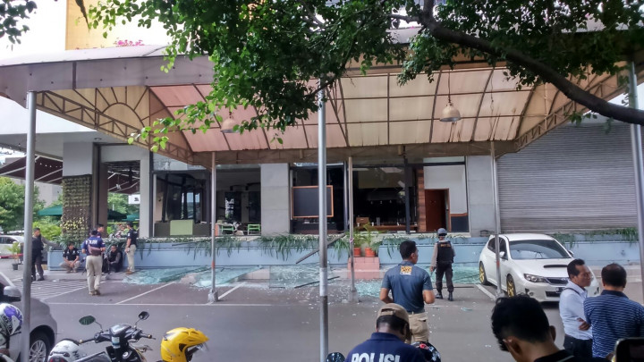 Starbucks Thamrin Porak Poranda 