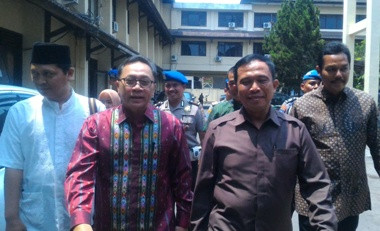 Teror Bom, Ketua MPR: Peristiwa Ini Sudah Diperkirakan