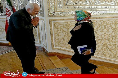 Menlu Retno Sampaikan Langsung Surat Jokowi kepada Presiden Iran