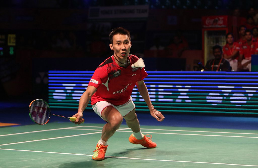 Lee Chong Wei (Foto: AP Photo/ Mahesh Kumar A.)