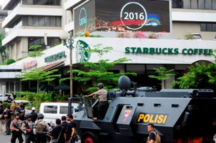 Kronologis Kejadian Thamrin versi Menkopolhukam 