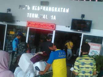 Tak Ada Pengamanan Ekstra di Bandara Soetta