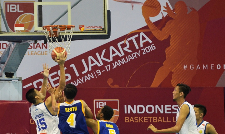 Ledakan Bom Sarinah Tidak Ganggu Jadwal IBL Seri Jakarta