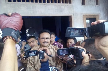 Wagub Nyatakan Jatim Aman dan Kondusif