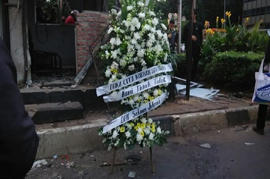 Teror Bom di Jakarta, Busyro: Pemerintah Kecolongan