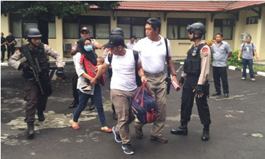 Pengacara Sebut Dokter Rica ke Kalimantan untuk Kerja di Pabrik