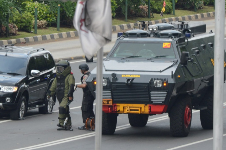 Kantor Berita Aamaq Sebut ISIS Otak Serangan di Sarinah