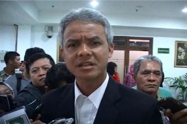 Komentar Ganjar soal Lulusan SD Perakit Televisi