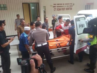 Bom Sarinah, 7 Tewas dan 15 Luka-luka