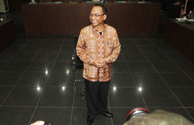 Jero Bantah Pijat Refleksi Pakai Duit Negara