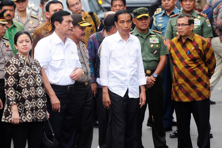 WN Belanda Korban Teror Sarinah Jalani Operasi