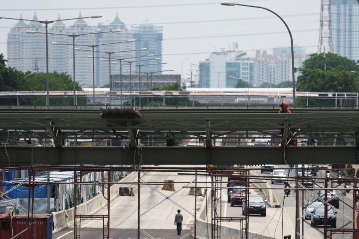 RI Pinjam Rp27,8 Triliun ke AIIB