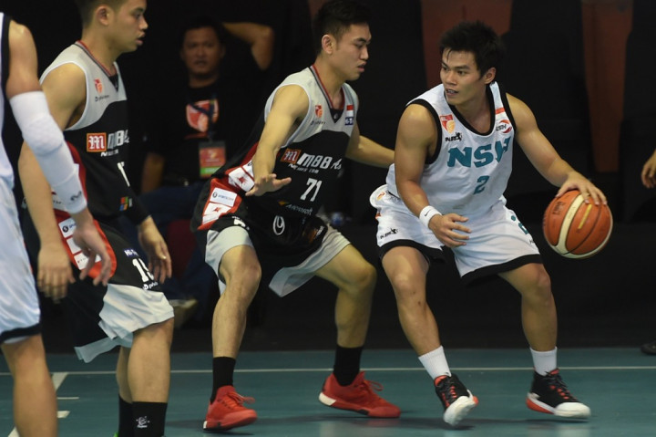 Ini Kunci Kemenangan Aspac atas Bimasakti