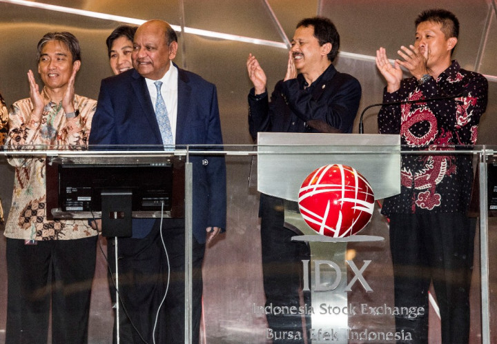 Indeks Terpukul, Bos Bursa: Dampak Investor Panik