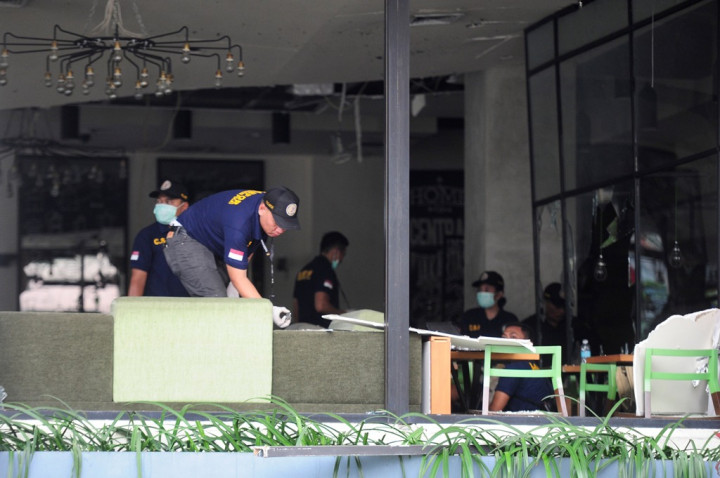 Waspada Ancaman Bom, Aprindo Tunggu Arahan Kepolisian