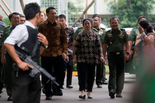 Biaya Perawatan Korban Peristiwa Thamrin Ditanggung Pemerintah