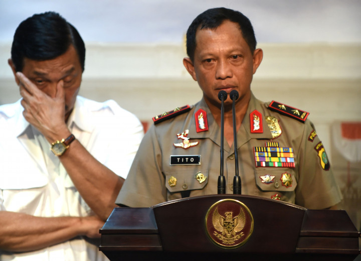 Sosok Bahrun Naim, Otak di Balik Bom Thamrin