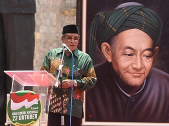 PBNU: Tidak Ada Satu Agama yang Membenarkan Terorisme