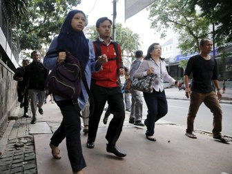 Ingin Pulang Kampung, Warga Aljazair Justru Jadi Korban