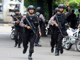 Densus 88 Bergerak Cari Jaringan Pelaku