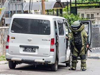 Bahrun Naim Bobol Kartu Kredit untuk Danai Aksi Teror
