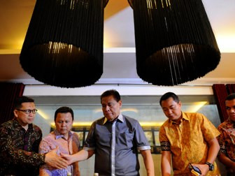 Mahkamah Partai Golkar Sampaikan Putusan Secara Terbuka