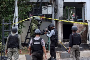 Tragedi Sarinah, Komisi III Pertanyakan Fungsi Intelijen