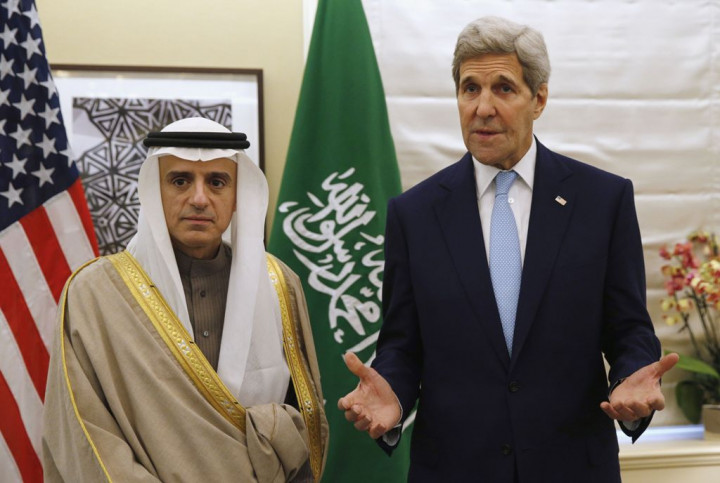 Menlu AS dan Menlu Arab Saudi Bersama-sama Kecam Bom Sarinah