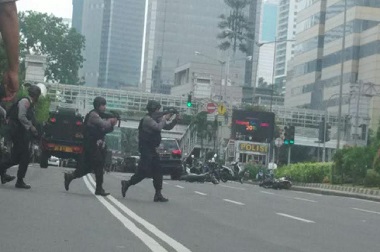 Mantan Teroris: Masak Lima Orang Serang Satu Pos Polisi