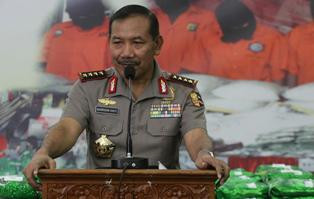 Kapolri Pastikan Jakarta Aman