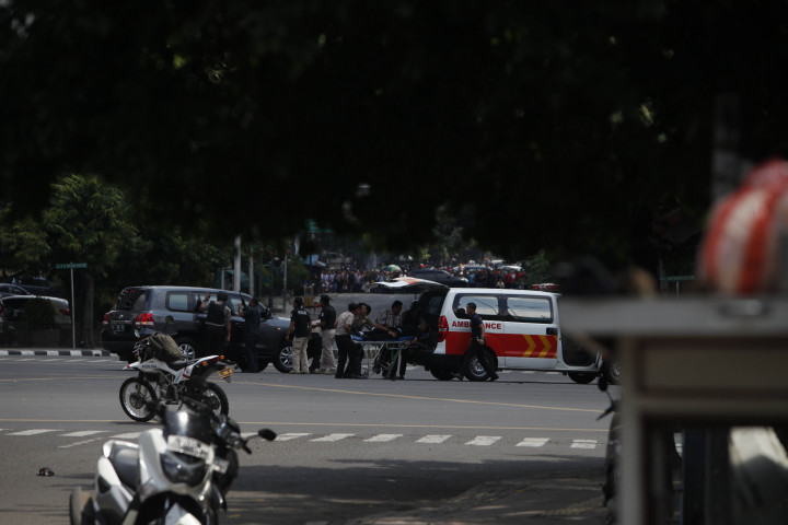 Orangtua Korban Sakit Hati dengan Teroris