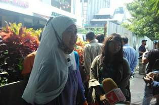 Keluarga Korban Bom Thamrin ini Sempat Tak Diizinkan Menjenguk